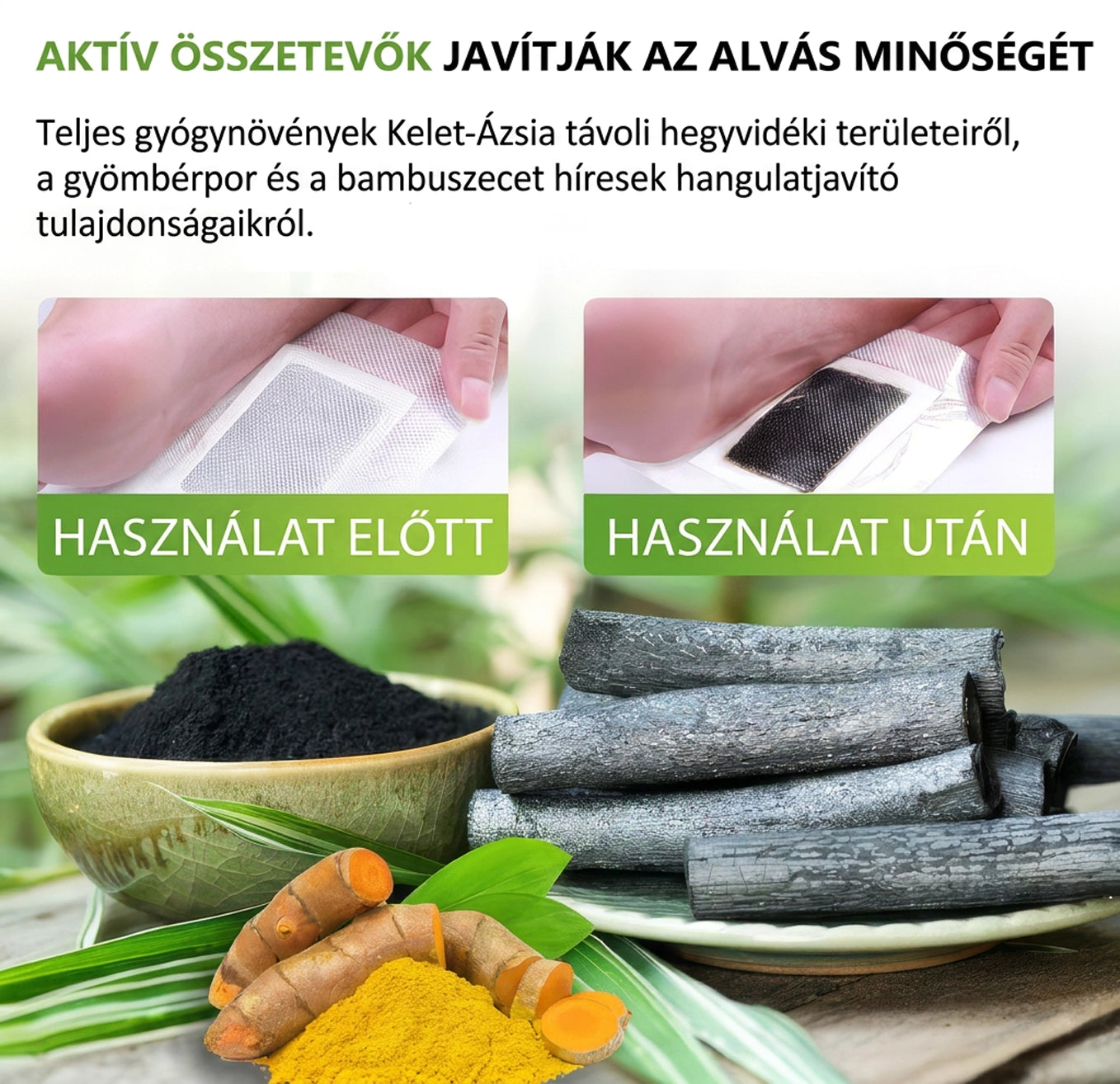 Padsy Méregtelenítő tapasz